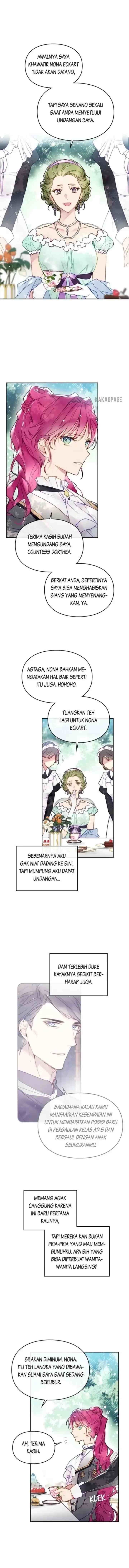 Death Is the Only Ending for the Villainess chapter 65 halaman 4