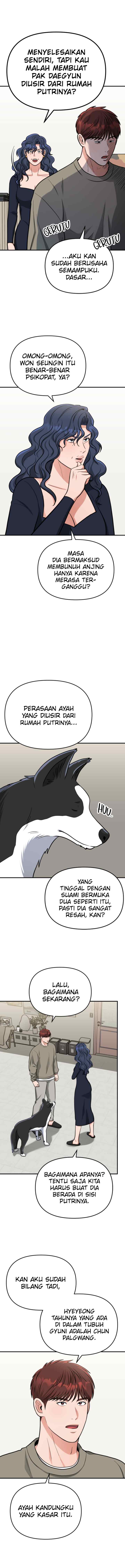 Father Like A Dog chapter 19 halaman 11
