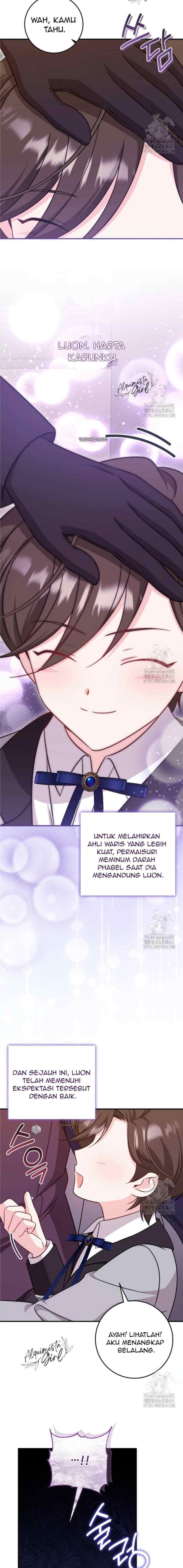Pharmacist Princess chapter 78 halaman 18