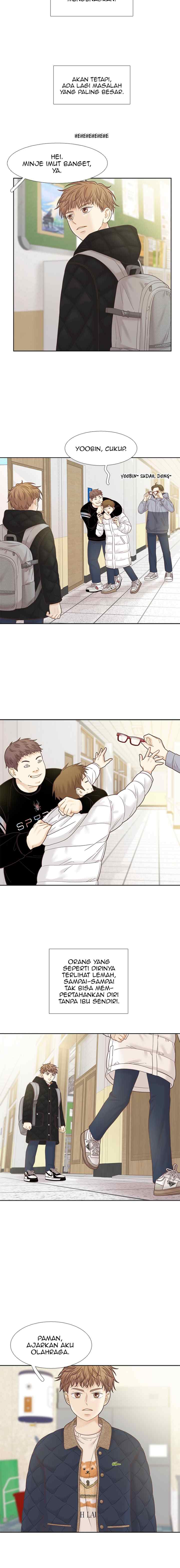 Odd Girls Out S2 chapter 174 halaman 6