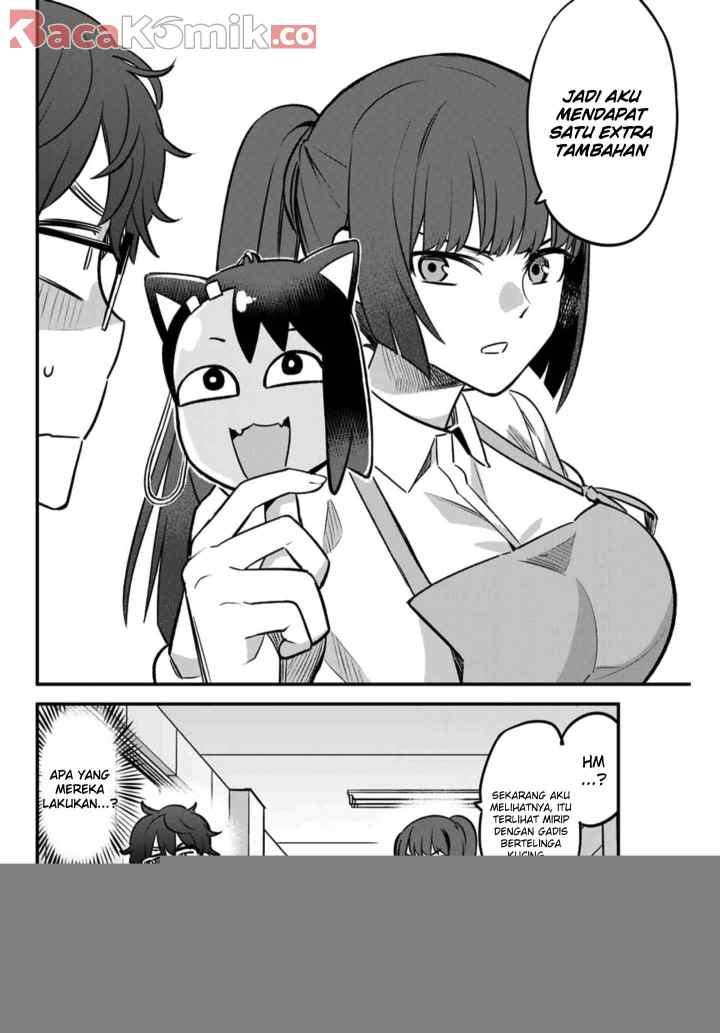 Ijiranaide, Nagatoro-san chapter 43 halaman 20