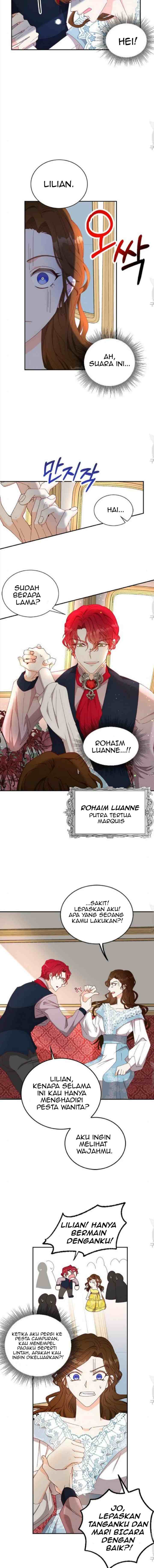 The Secret Life of a Certain Count's Lady chapter 5 halaman 9