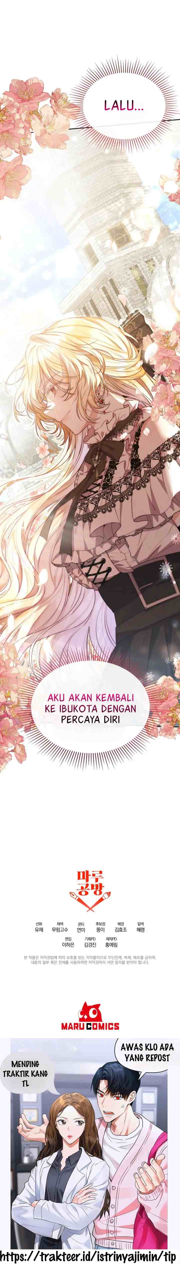 The Real Daughter is Back chapter 45 halaman 17