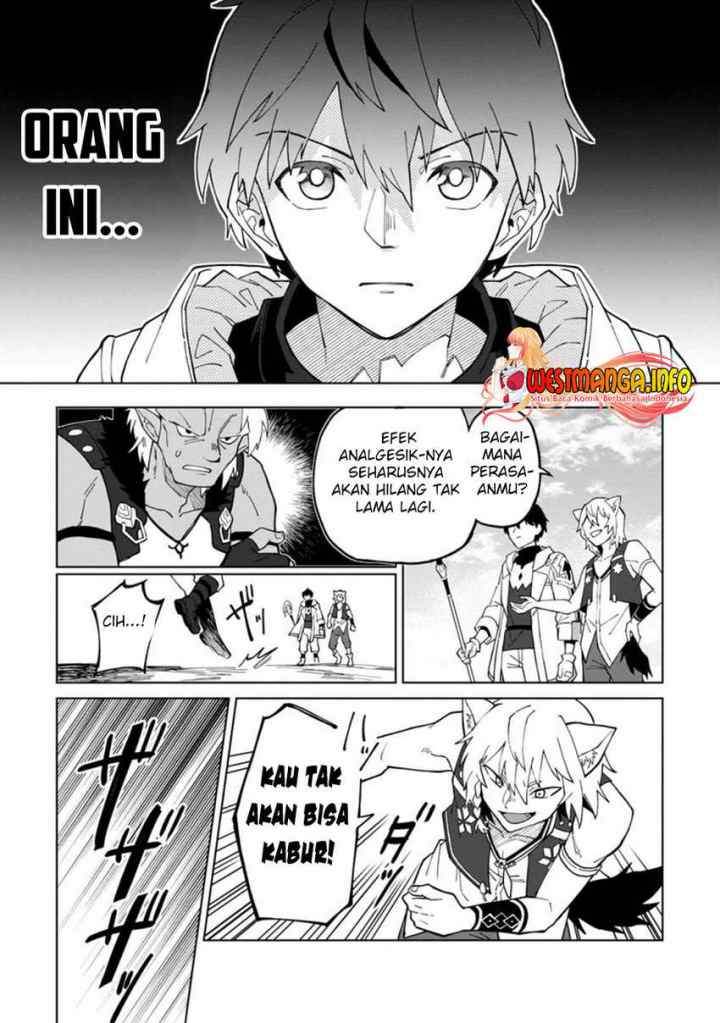 The White Mage Who Was Banished From the Hero's Party Is Picked up by an S Rank Adventurer ~ This White Mage Is Too Out of the Ordinary! chapter 18.2 halaman 10