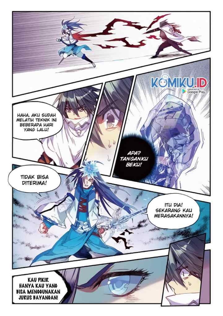 Legend of Phoenix chapter 61 halaman 13