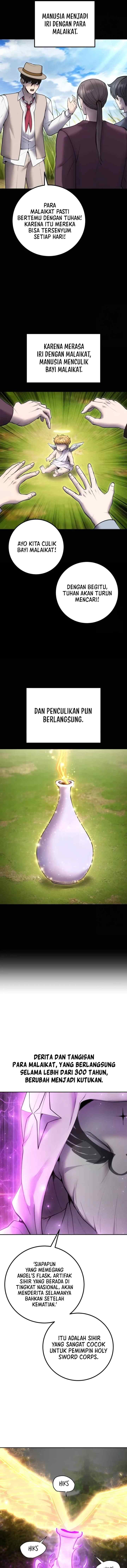 I Was More Overpowered Than the Hero, so I Hid My Power! chapter 63 halaman 8