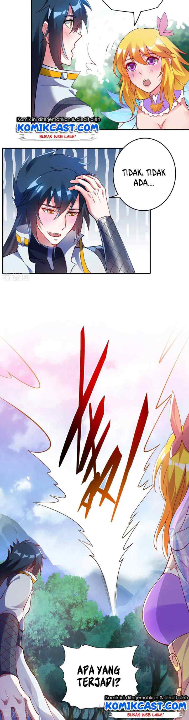 Spirit Sword Sovereign chapter 326 halaman 10