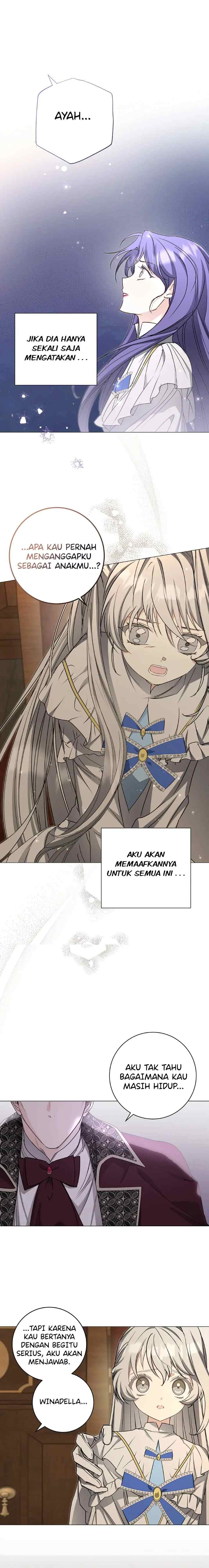 Please Get Out of My Household chapter 19 halaman 8