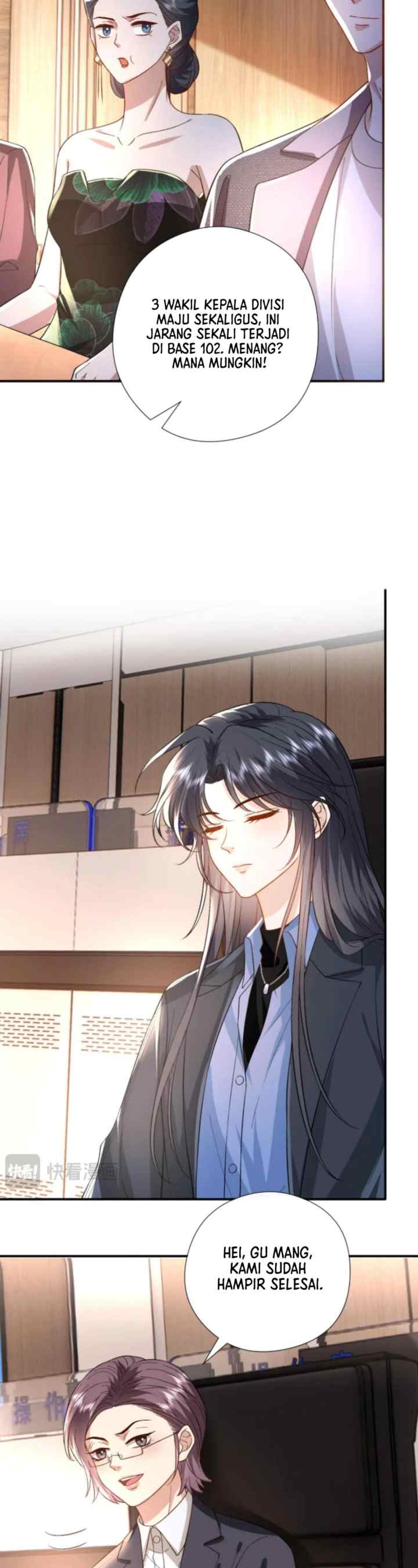 Madam and Her Daily Online Face-Slapping chapter 170 halaman 17