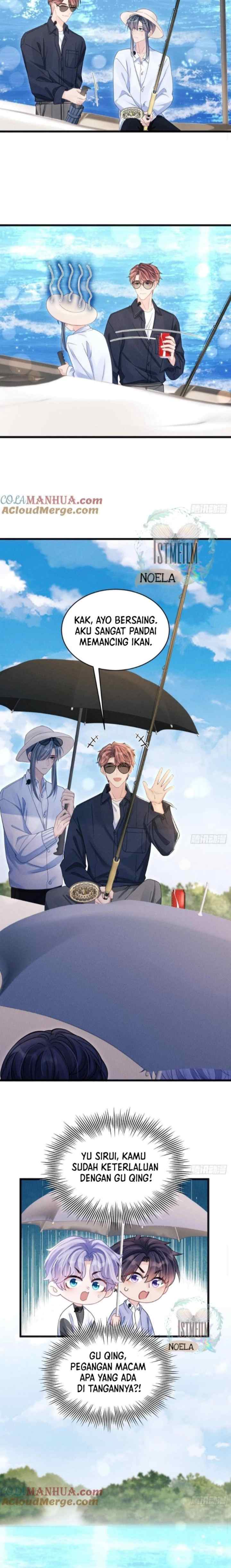 I Suspect the Actor Is Fishing for Me chapter 105 halaman 13