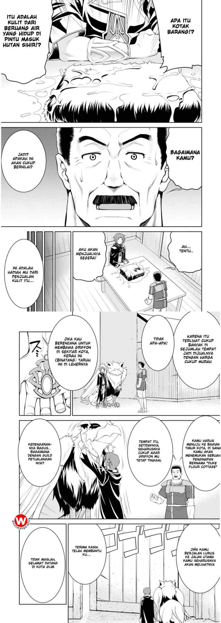 Legend (TAKANO Masaharu) chapter 2 halaman 10