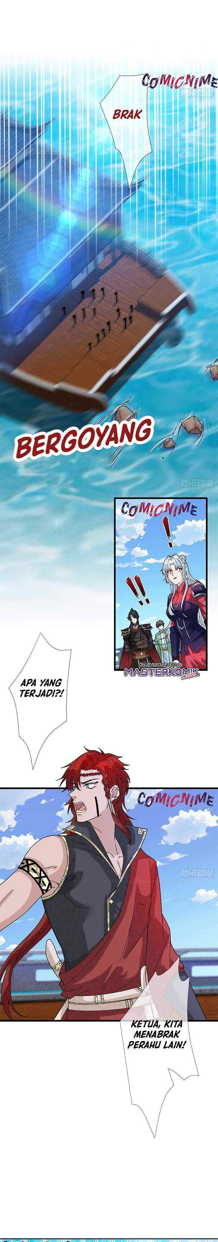 Queen of the Last Days chapter 29 halaman 12