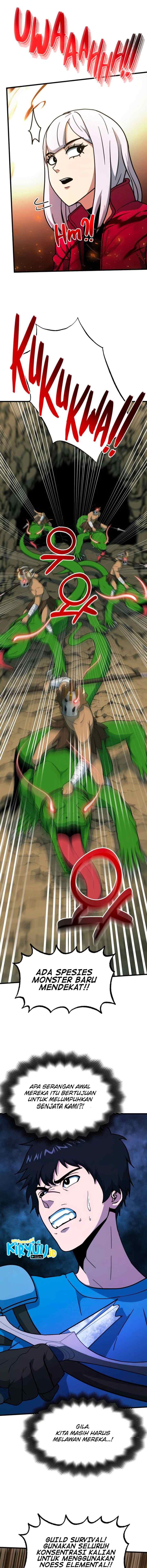 Dungeon House chapter 42 halaman 8
