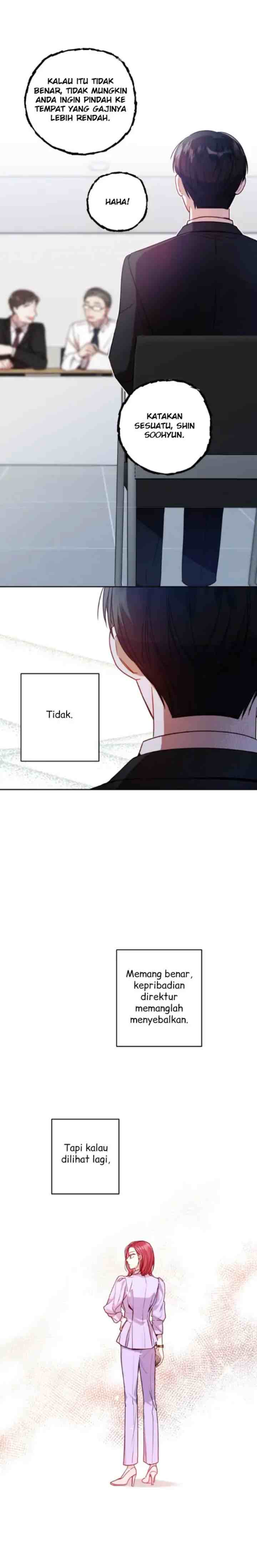 My Boss's Special Request chapter 9 halaman 13