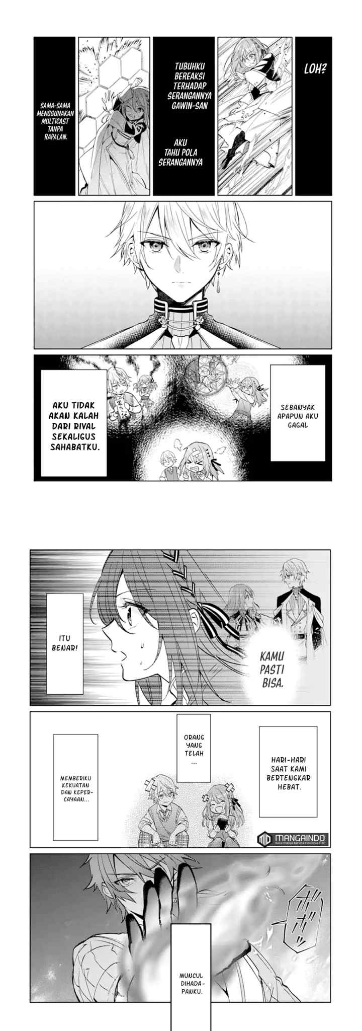 Black Madougushi Guild wo Tsuihousareta Watashi, Oukyuu Majutsushi to shite Hirowareru chapter 2.2 halaman 6