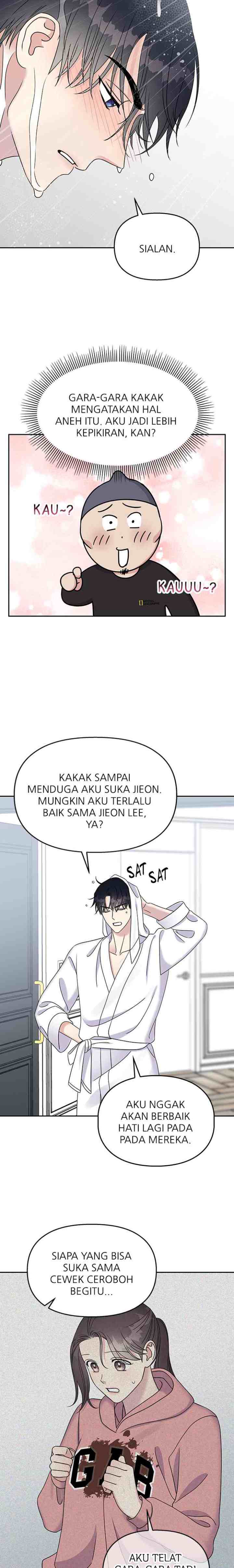 Do As I Say! chapter 30 halaman 11