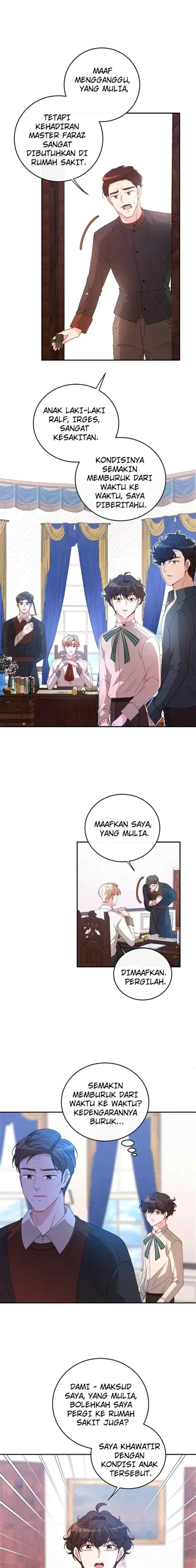 The Prince's Personal Physician chapter 2 halaman 11