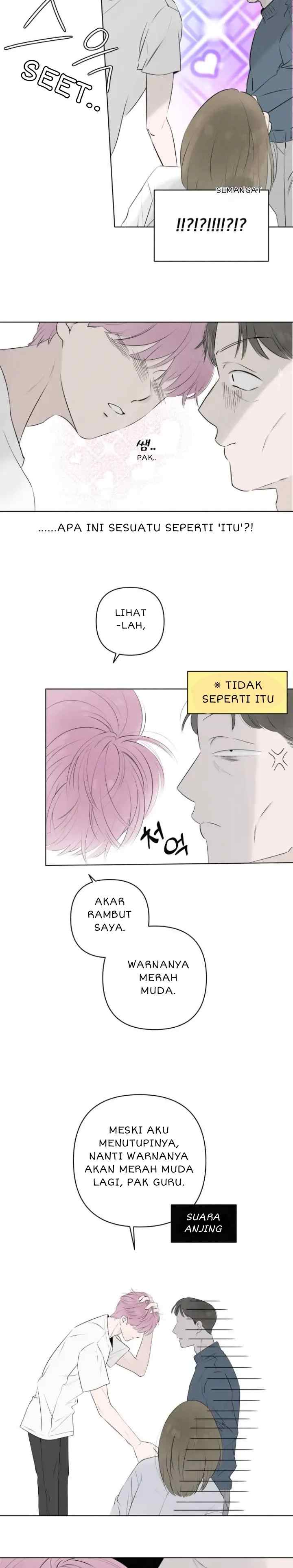 Red as a Tomato! chapter 5 halaman 5