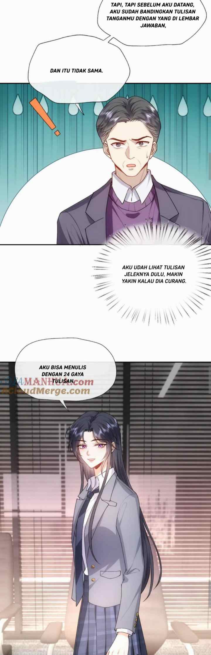 Madam and Her Daily Online Face-Slapping chapter 48 halaman 4