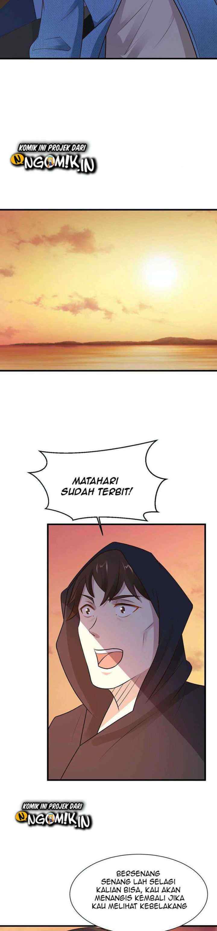 Miss Sister, Don't Mess With Me chapter 45 halaman 9