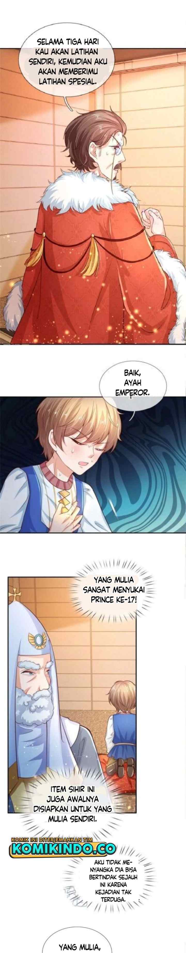 I Became The Emperor's Daughter One Day chapter 113 halaman 7