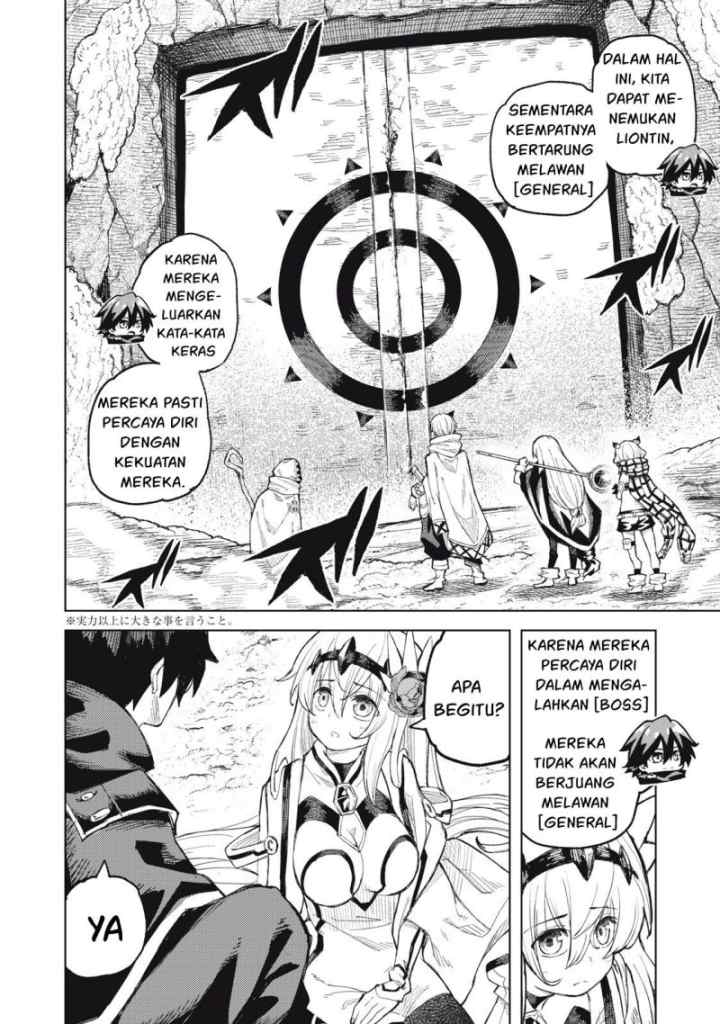 Gikou Taichi no Torikaeshi ~ Toichi tte Saisho ni itta yo na ~ chapter 21 halaman 13