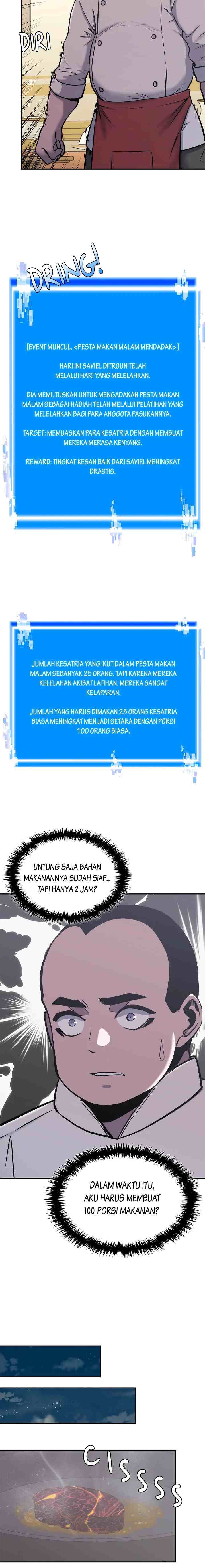 Two-Dimensional Mercenary chapter 191 halaman 15