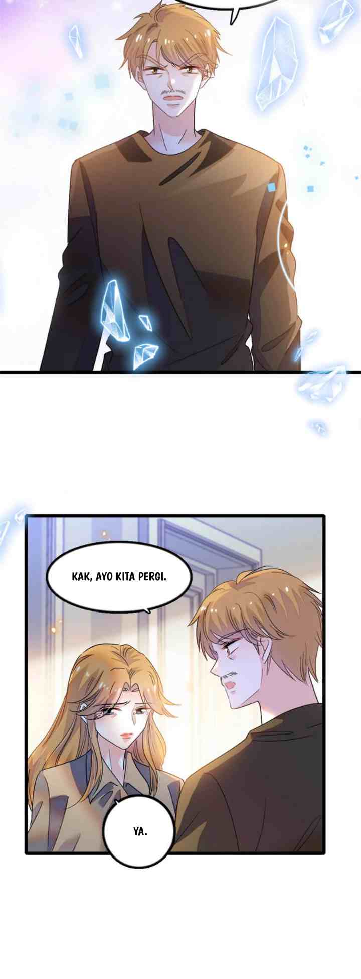Almighty Daughter Runs The World chapter 25 halaman 5