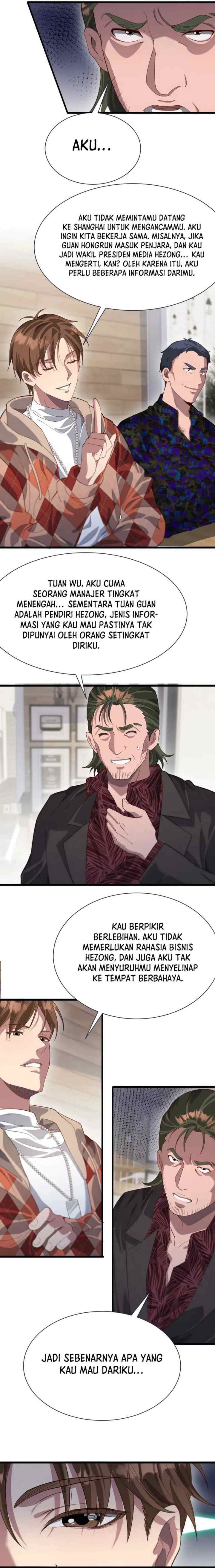 I'm Trapped in This Day for One Thousand Years chapter 89 halaman 4