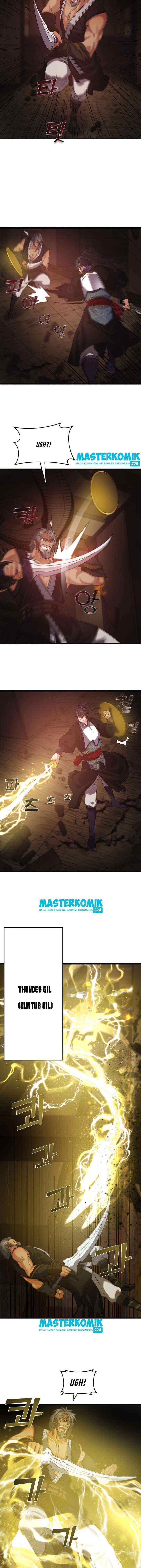 Past Lives of the Thunder Gods chapter 12 halaman 6