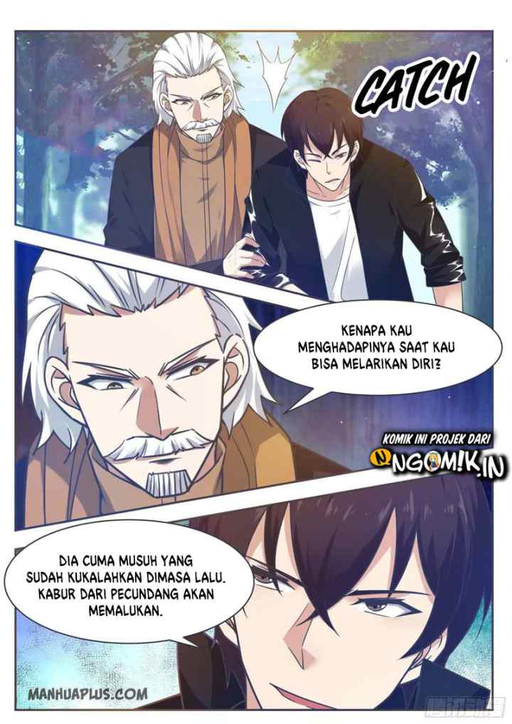 The Strongest God King chapter 149 halaman 4
