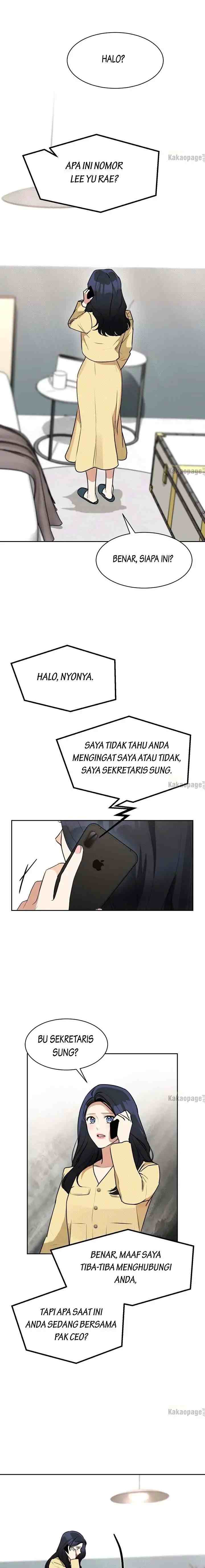 My Wife Is Back chapter 70 halaman 11