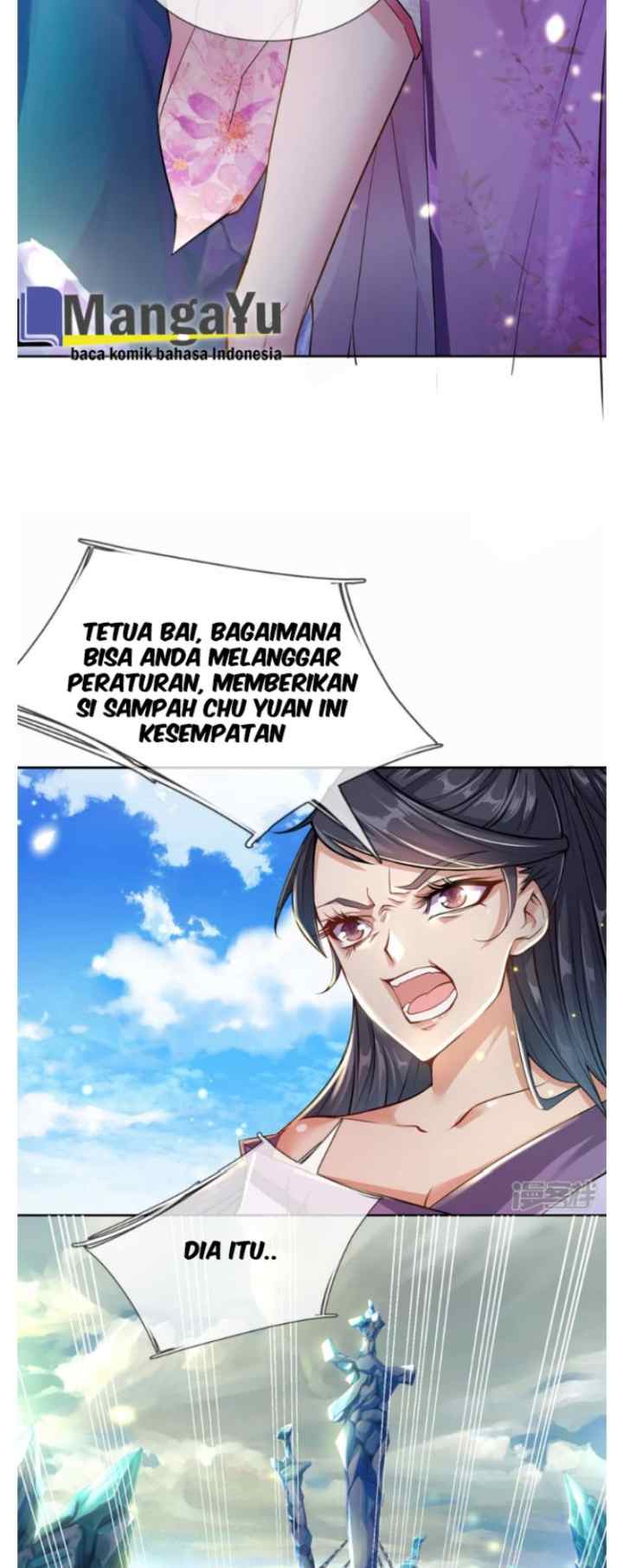 My Body Is A Sword chapter 8 halaman 10