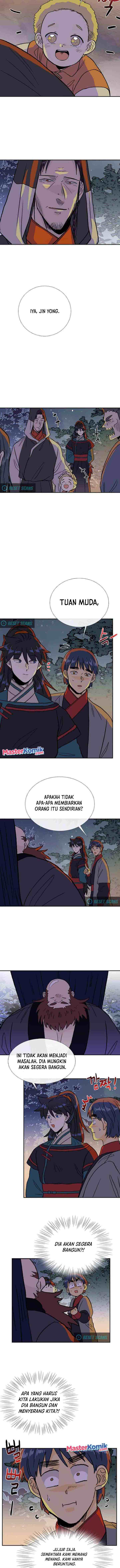 The Scholar's Reincarnation chapter 185 halaman 4