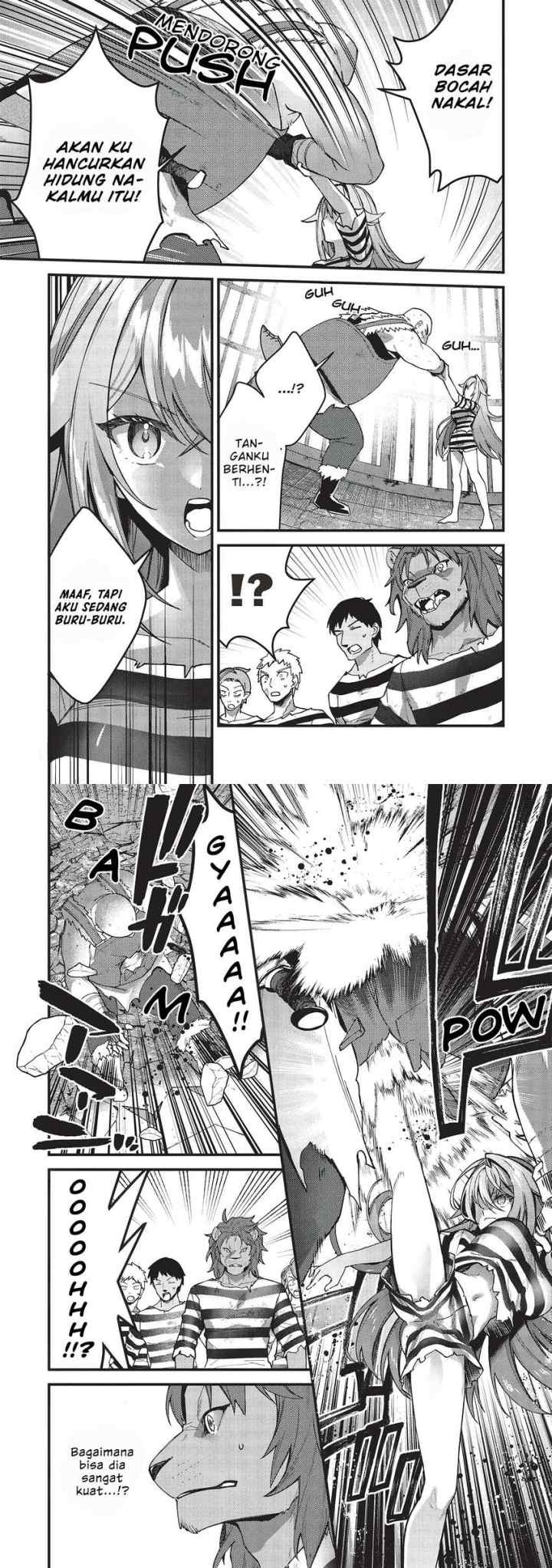 Kenseijo Adel no Yarinaoshi chapter 1.2 halaman 10