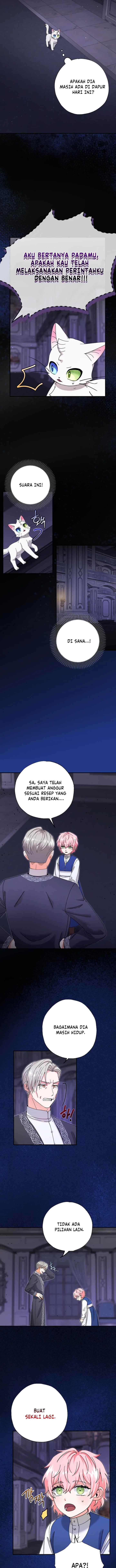 I Became the Emperor's Cat chapter 10 halaman 8