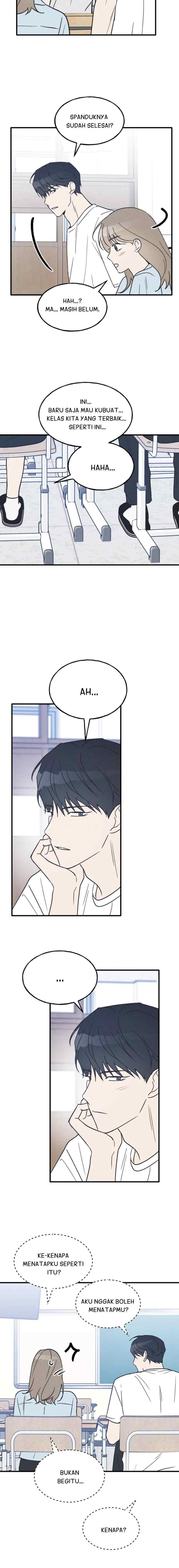 Boyfriend's Law chapter 30 halaman 17