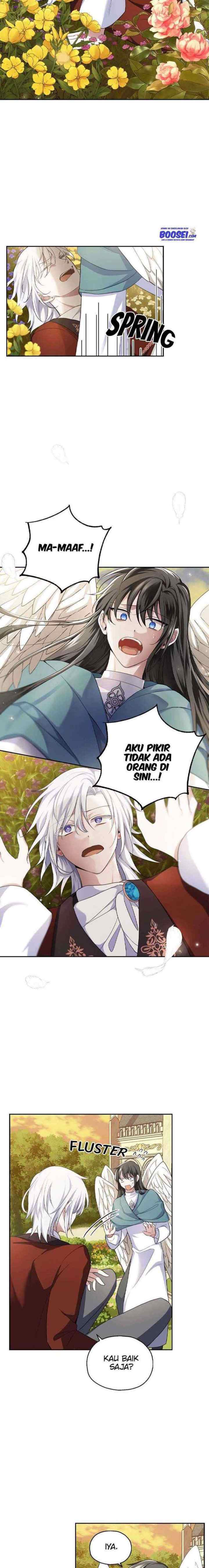 Silver Demon King chapter 25 halaman 12