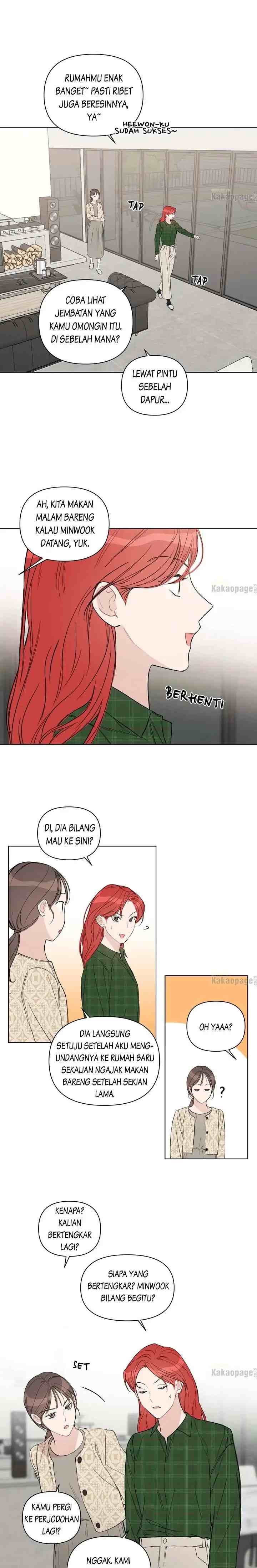 Positively Yours chapter 57 halaman 5