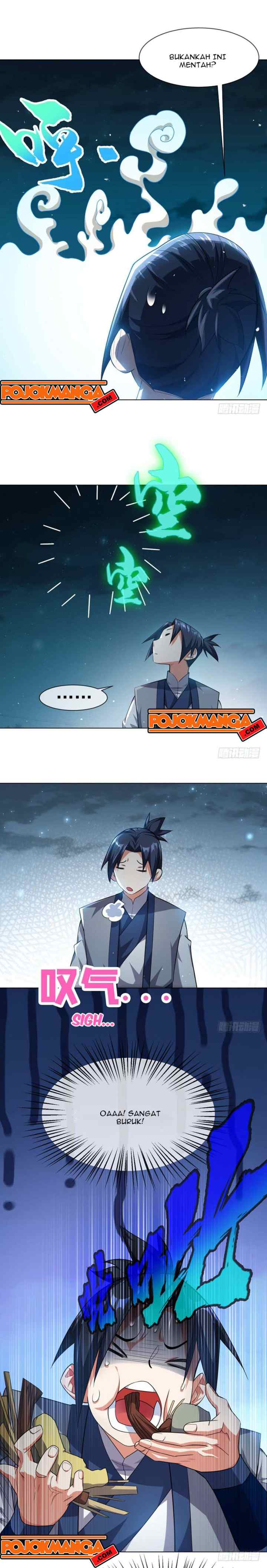 Martial Inverse chapter 7 halaman 9