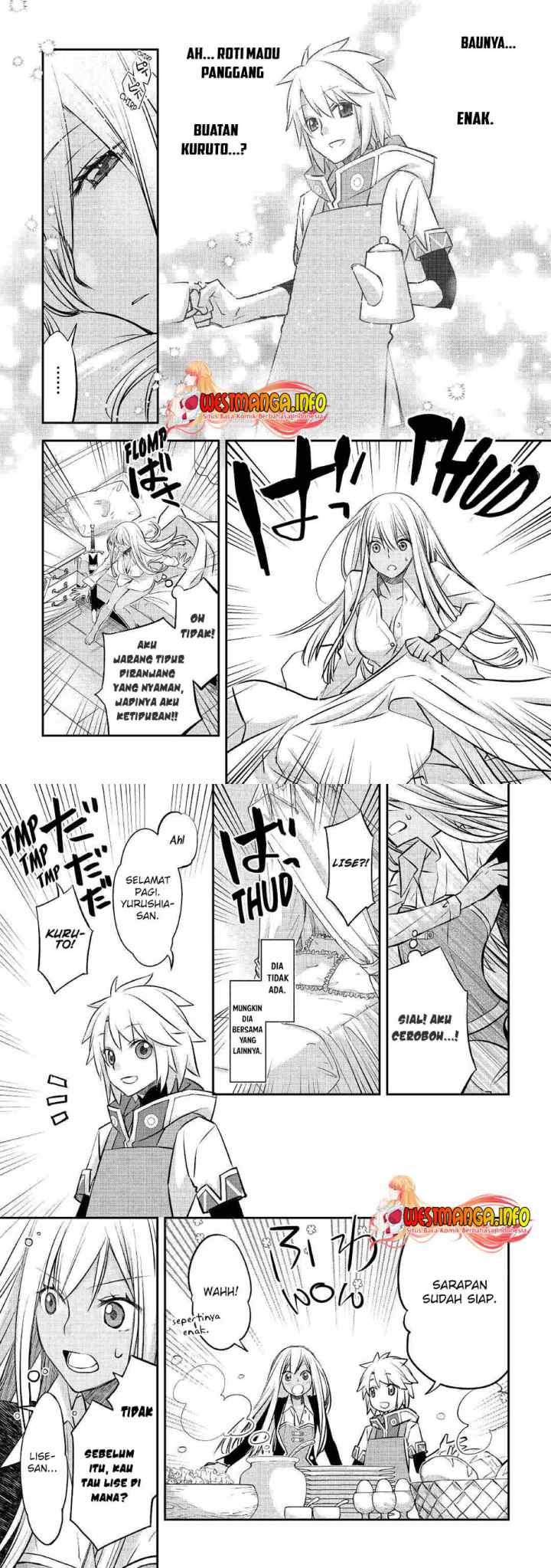 Kanchigai No Atelier Master chapter 17 halaman 7