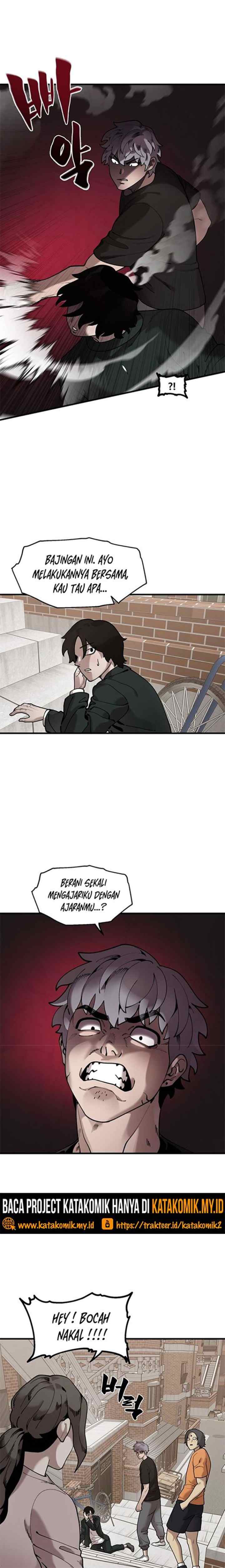 Psycho Revenge chapter 42 halaman 8