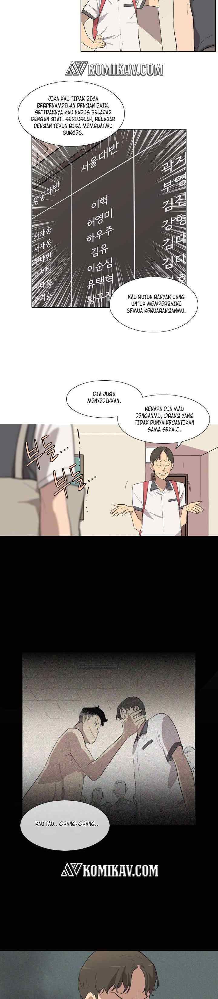 I'm da Best chapter 14 halaman 4