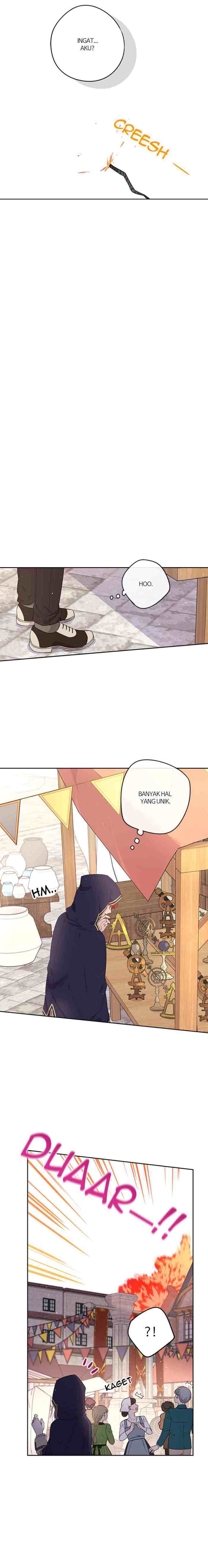 A Royal Princess With Black Hair chapter 28 halaman 15