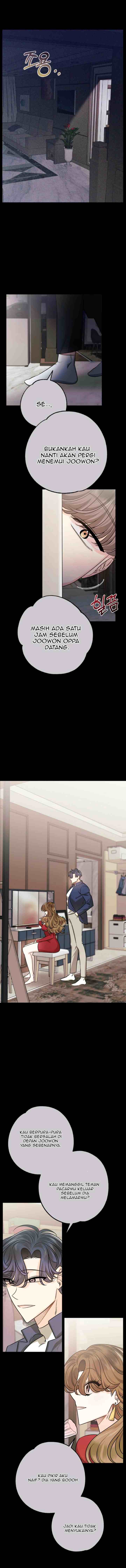 The Sunny Day in the Rat Hole chapter 23 halaman 6