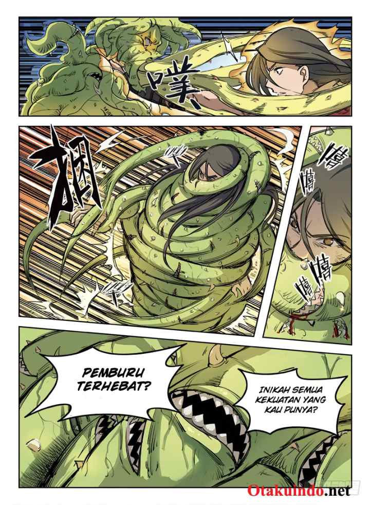 Dragon Field Hunter Hunter Age chapter 1 halaman 10