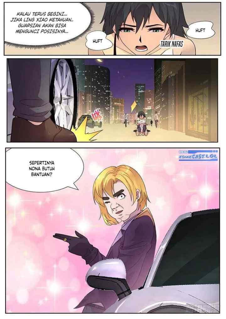 Girl and Science chapter 467 halaman 5
