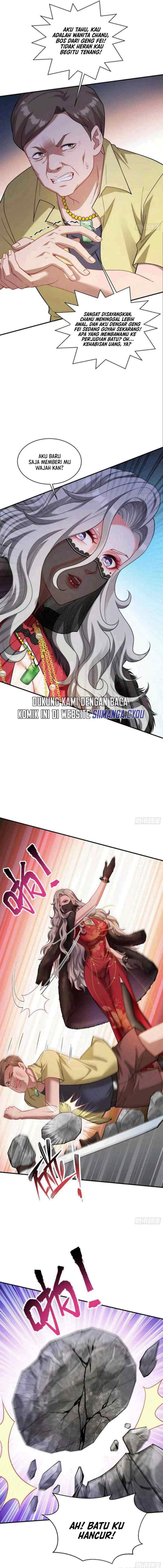 After Improperly Licking a Dog, I Became a Billionaire chapter 74 halaman 10