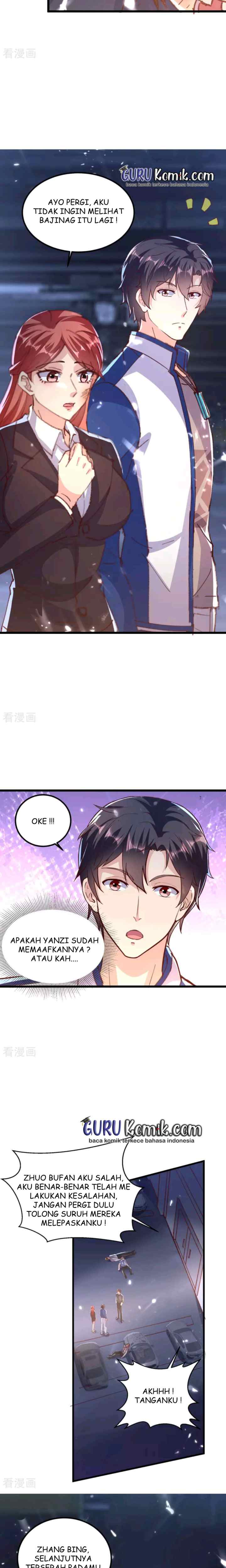 Rebirth Abandoned Less Return chapter 168 halaman 4
