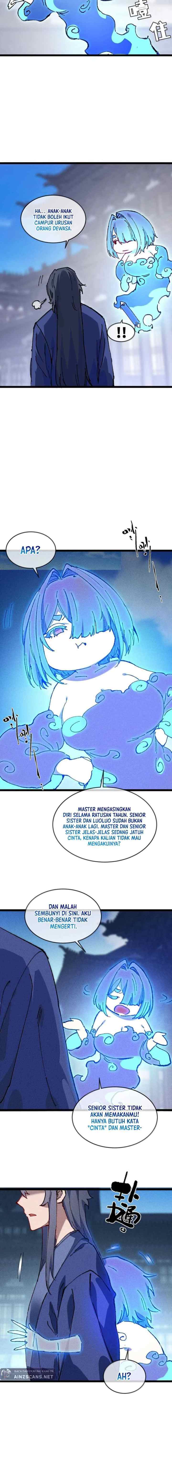 My Disciple Became The Great Demon Empress?! chapter 26 halaman 13